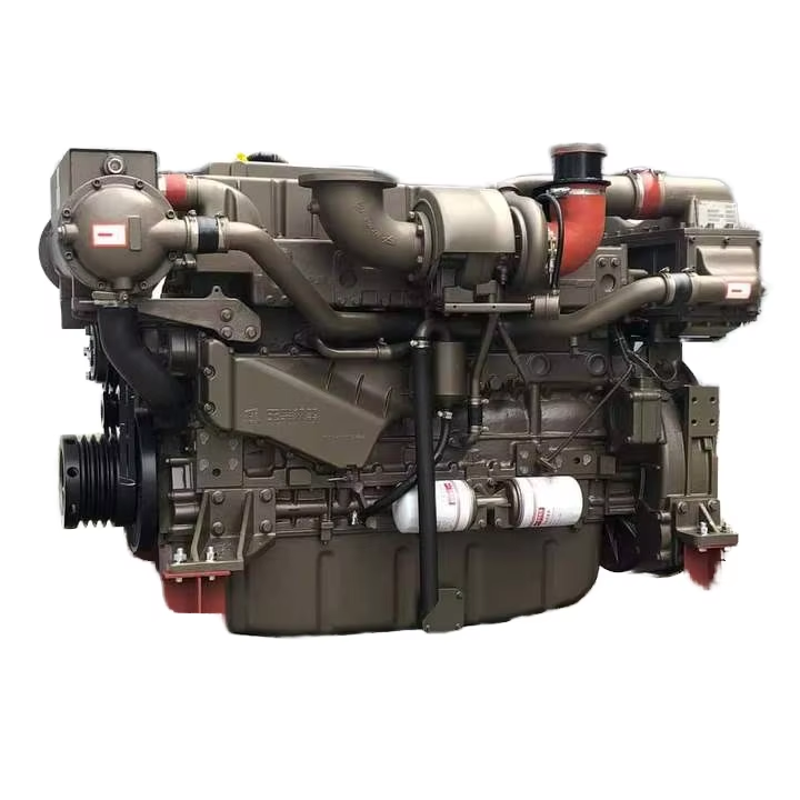 Yuchai Marine Boat diesel Engine From 160hp-500hp for Sale